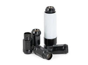 PRL LUG NUTS M12X1.50 OPEN ENDED FOR HONDA/ACURA ( LUGNUT-1250 ) - Picture 1 of 3