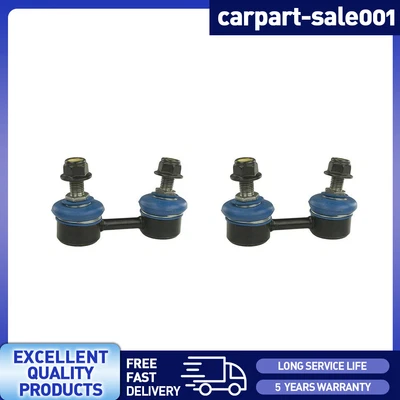 Barra estabilizadora delantera izquierda Mevotech Supreme 2x para Mitsubishi 3000GT 1991-1999 Foto 1 de 4