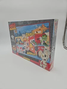 Danger Mouse Cripes! 1000 Piece Puzzle Paul Lamond Games - Picture 1 of 8