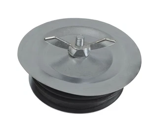 Testite Mechanical Wing Nut Expanding Pipe Plug 150 mm - Picture 1 of 4