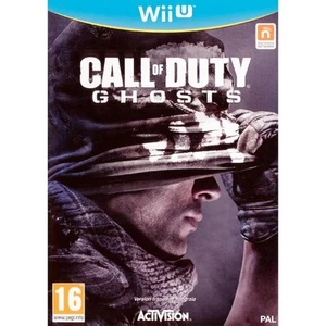 Jeu Wii u Call Of Duty Ghosts - Imagen 1 de 1