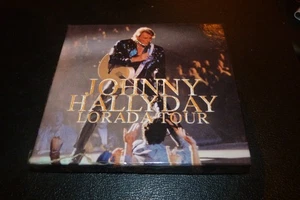 COFFRET 2 K7 CASSETTES AUDIO "JOHNNY HALLYDAY : LORADA TOUR" - Bild 1 von 2