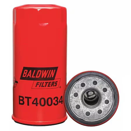 Baldwin Filters Bt40034 Lube Element, Can-Type, 23 Micron Rating