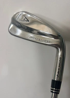 ***RH Dynacraft 18* Driving Iron w/ Apollo Stepped Steel Regular Flex Shaft*** - Image 1 of 4