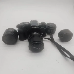 minolta maxxum 9000 α film camera - Picture 1 of 8