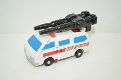 Transformers Original G1 1986 Protectobot First Aid Near Complete for Defensor - Image 1 of 3