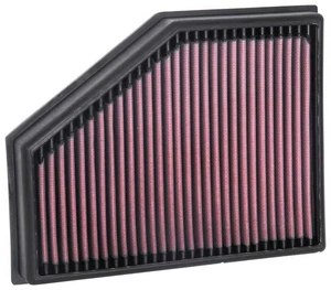 K&N for 2019 BMW X5 M50D L6-3.0L DSL Turbo Replacement Air Filter 33-3134 - Picture 1 of 5