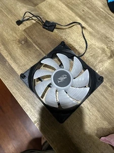 Deep Cool Fan - Picture 1 of 2