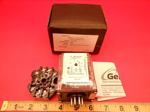 Gemas 16MM1A0 Relé Warrick Controles Nivel Líquido 120v 8 Pines Estado Sólido SSR Nuevo - Imagen 1 de 6