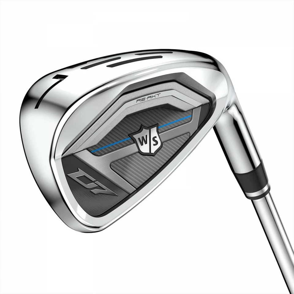 Wilson D7  Individual Irons-Choose Hand,Shaft,Loft and Flex -- - Image 1 of 1
