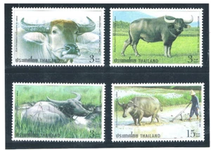 THAILAND 2005 Water Buffalo (Fauna) CV $ 2.50 - Picture 1 of 1