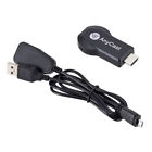 WIFI HDMI Wireless Portable TV Stick Display Dongle Anycast Adapter HD 1080P