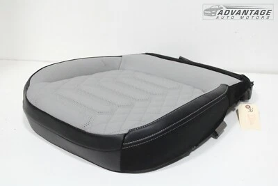 2023-2024 FORD ESCAPE FRONT RIGHT PASSENGER SIDE LOWER SEAT CUSHION LEATHER OEM - Image 1 of 4