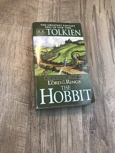 The Hobbit by J.R.R. Tolkien (1982, Paperback) - Picture 1 of 7