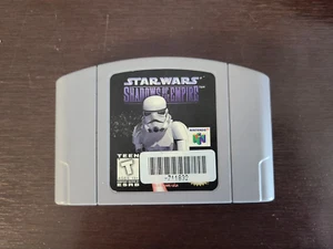 Star Wars: Shadows of the Empire (64, 1996) Tested - Bild 1 von 2
