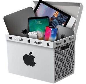 Apple Technik Mystery Restposten Box ✅