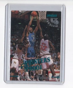 RASHEED WALLACE 1995 CLÁSICO VISTA PREVIA IMPRESORAS DE BALONCESTO PRUEBA PARALELO NOVATO - Imagen 1 de 23