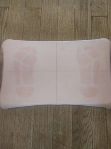 Nintendo Wii Fit Balance Board with Pink Cover - Picture 1 of 4