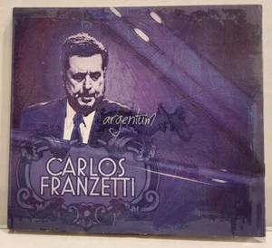Carlos Franzetti - Argentum CD, Pre-owned, Very Good condition - Picture 1 of 3
