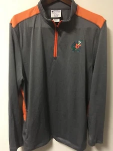 Champion Florida Gators 1/2 Zip Jacket Sweatshirt Men’s Size XL NCAA - Picture 1 of 7