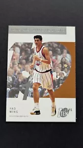 2002-03 Topps Ten #141 Yao Ming Rockets RC Rookie (B) - Picture 1 of 2