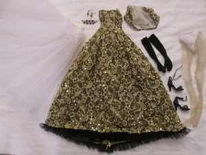 Casino Jade Tyler Wentworth Flawed Tonner Doll Outfit 500 Made 2007 Read All - Picture 1 of 10