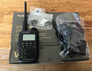 Yaesu VX-3 Vertex Standard STANDARD 144/430MHz FM Dual Band Transceiver Japan - Bild 1 von 8