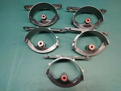 Melco Happy Máquina de Bordar Gorra Sombrero Aro Driver Foto 1 de 4