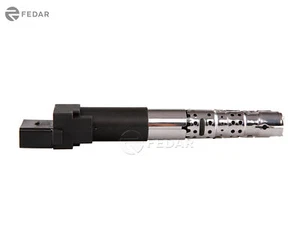 Ignition Coil For Seat Alhambra VW Golf Jetta 2.8L V6 2001-2008 UF404 C1405 - Picture 1 of 5