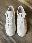 Camper Runner Up Non Dyed Leather Sneakers White  Womens  Uk 7