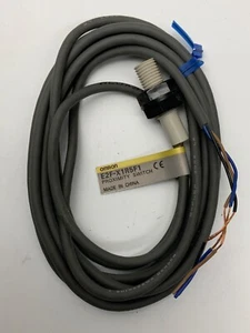INTERRUPTOR DE PROXIMIDAD OMRON E2F-X1R5F1 NUEVO - Imagen 1 de 1