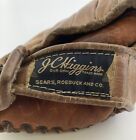 Vintage Jackie Brant  Jc Higgins No.28-1637 Flex Action Ball Glove Sears-Roebuck
