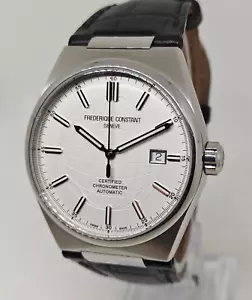Frederique Constant Highlife, automatic COSC, Bianco - FC-303S4NH6 - Bild 1 von 15