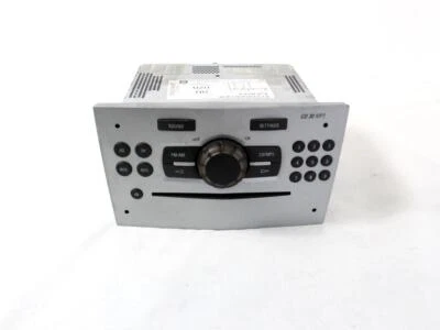 13289919 AUTORADIO OPEL CORSA D 1.3 D 66KW 6M 3P (2010) GEBRAUCHTTEIL (NICHT FÜR - Bild 1 von 4