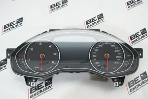 Audi A7 4G Facelift 3.0 Tdi S LINE Tachometer Instrument Group - Picture 1 of 7