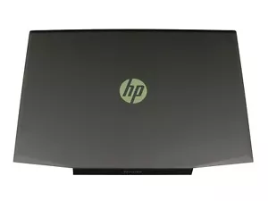HP Pavilion Gaming 15-cx0000 original Displaydeckel 39,6cm (15,6 Zoll) schwarz - Bild 1 von 2
