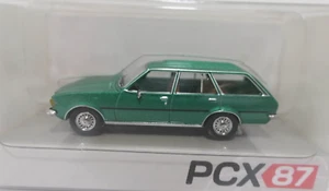 Premium ClassiXXs 1:87 - Opel Rekord D Caravan - verde metallizzato - PCX870401 - Foto 1 di 1