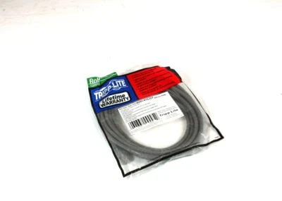 Genuine Tripp Lite Network Cables 10' Grey RJ-45 M  N201-010-GY - Image 1 of 3