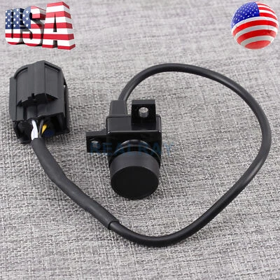 Câmera de backup traseira reversa 6 pinos para picape Dodge Ram 1500 2500 3500 - Imagem 1 de 4