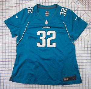 Jacksonville Jaguars Maurice Jones Drew #32 NFL Football Damen Gr. XXL Trikot - Bild 1 von 7