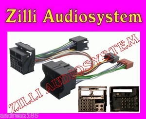 Phonocar 4/756 Kabel für Set Viva-Voice Renault Megane II ab 2009 NEU - Bild 1 von 1
