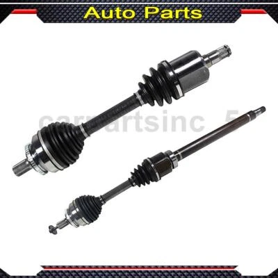 For Volvo S60 2003 2004 2005 2006 2007 2008 2009 Front CV Joint Cv Axle Shaft Foto 1 de 4