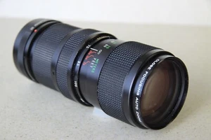 Vivitar 75-205mm f3.8 close focus konica mount - Picture 1 of 3