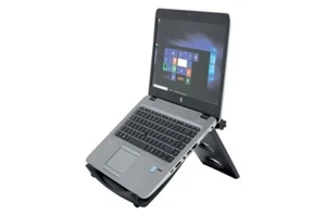 Kensington SmartFit Easy Riser Adjustable Laptop Cooling Stand (12-17" Laptops) - Photo 1/5