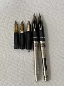 Lotto ricambi pennino Sheaffer Iridium Germany - Foto 1 di 22