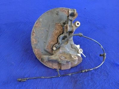 2015-2021 Ford Mustang GT EcoBoost Spindle Knuckle Front Passenger RH OEM  - Image 1 of 4