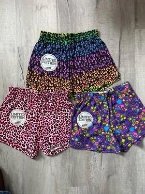 NEW Soffe Shorts Lot of 3 Cheer/Gym/Athletic Youth Med (8-10) - Image 1 of 4