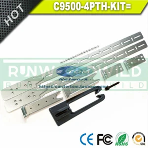 1 Satz NEU C9500-4PTH-KIT Rack Mount Kit für Cisco C9500-24Y4C-E - Bild 1 von 5