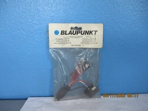 Blaupunkt Adapterkabel 7 607744090 Autoradio 90er Lautsprecher VW Audi(KBE32) - Bild 1 von 8