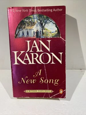 A New Song - Jan Karon (1999, Paperback) - Imagem 1 de 4